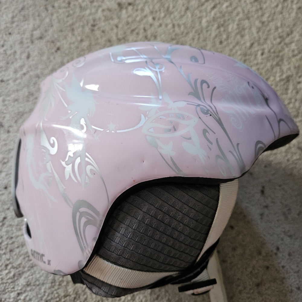 Ski / snowboard helmet, youth medium, Smith